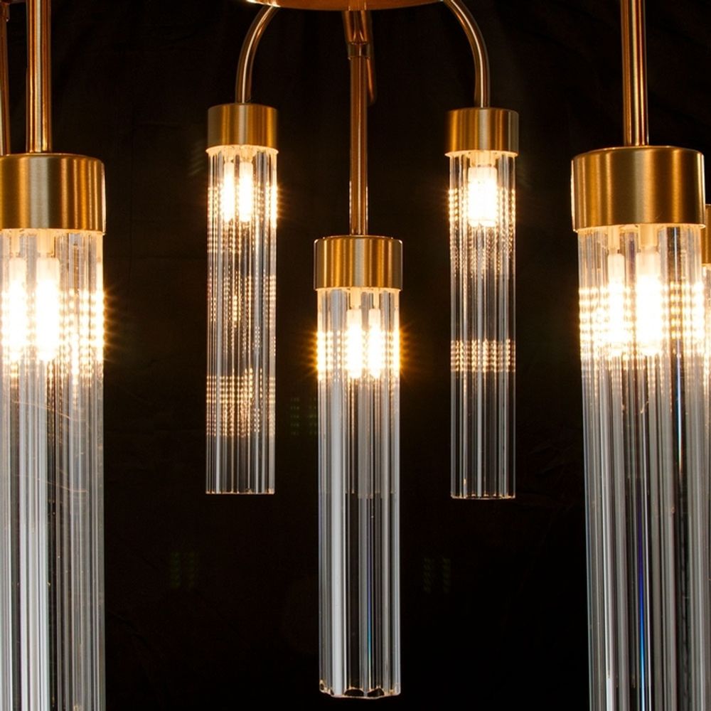 Подвесная люстра Arte Lamp