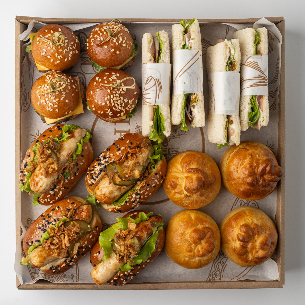 Пикник-бокс 13