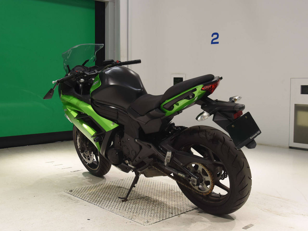 Kawasaki Ninja 650 , 2014