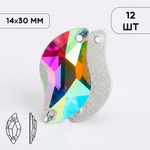 Стразы Laconic Crystal AB