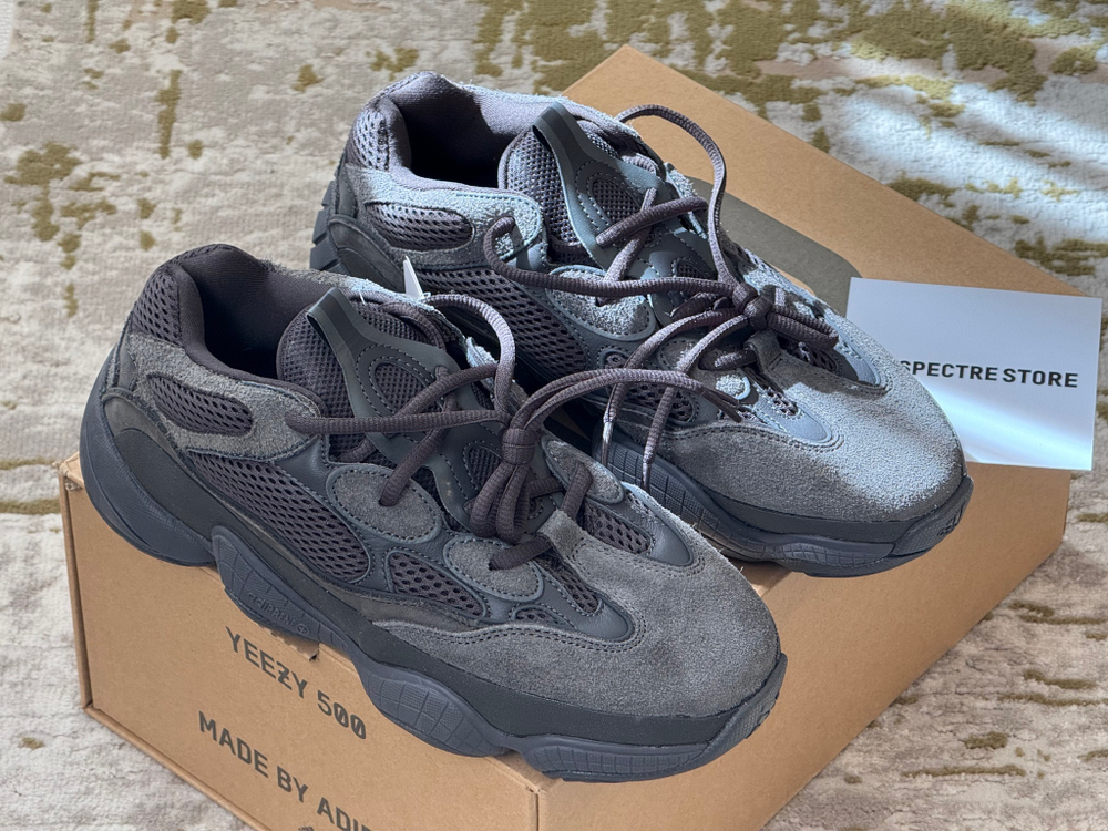 Yeezy 500 Utility Black