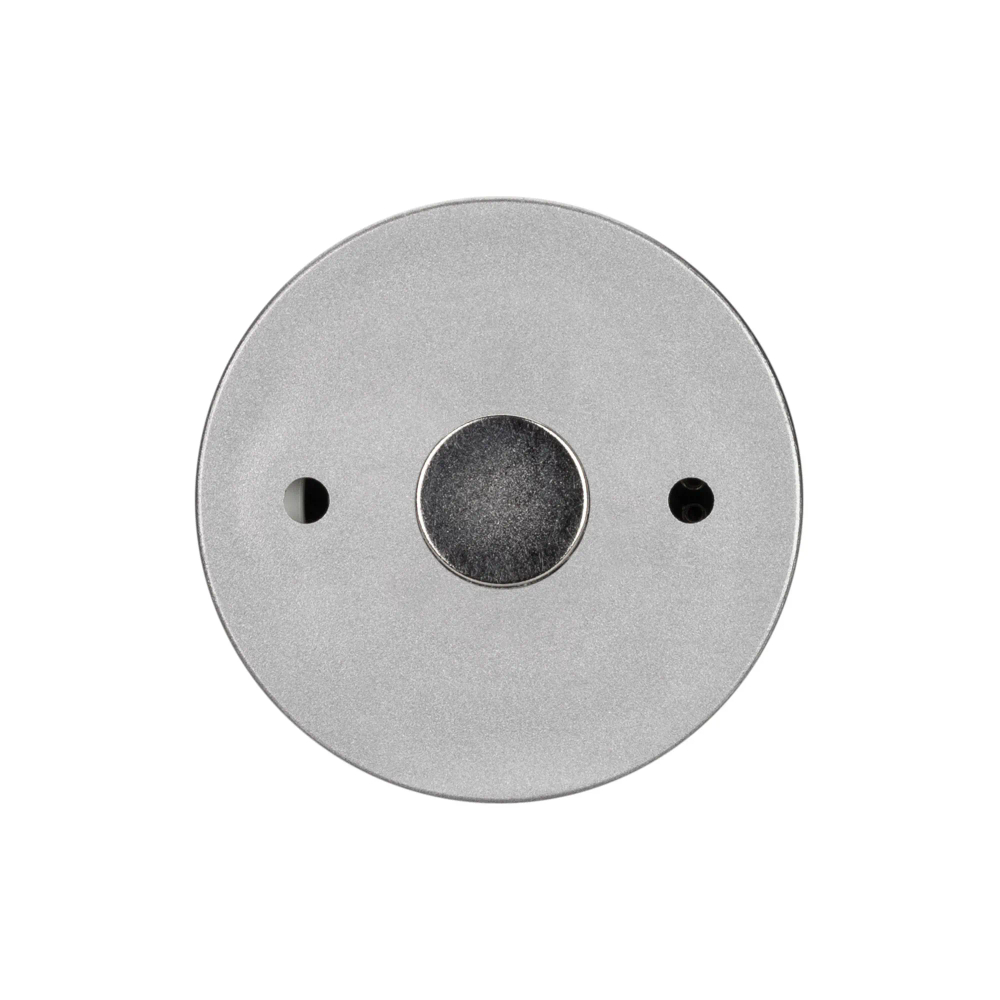 Панель Knob SMART-P87-DIM Silver (3V, 1 зона, 2.4G) (Arlight, IP20 Пластик, 5 лет) 031622