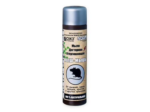 Отпугивающее дягтярное средство КЫШ-МЫШЬ 0,2л (38шт/кор)