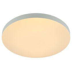 Светильник потолочный светодиодный ЭРА SPB-6-60-RC Relict WH с ДУ 60Вт 3000-6500К Белый | Светильники SPB-6 с ДУ