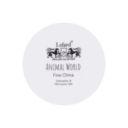 КРУЖКА LEFARD "ANIMAL WORLD" ТИГР 400 МЛ (КОР=24ШТ.)