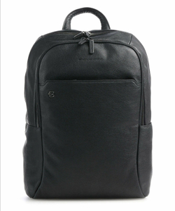Рюкзак Piquadro Black Square CA4762B3/N черный кожа