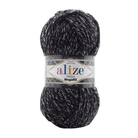 Пряжа Superlana Megafil 800