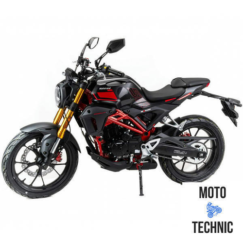 Мотоцикл дорожный MOTOLAND (МОТОЛЕНД) 501 (172FMM-5/PR250)