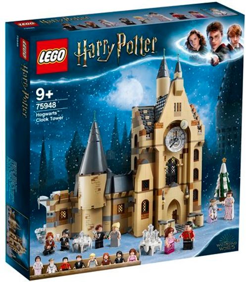 Lego konstruktor Hogwarts сlock Tower