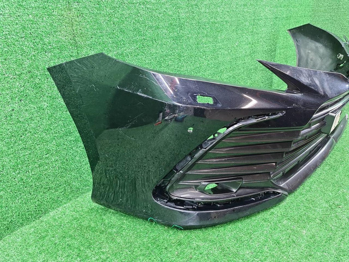 Бампер передний Toyota Camry xv70 (2020-н.в.)