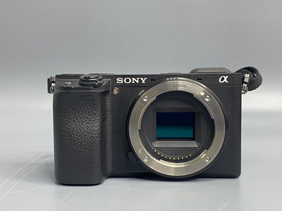 Sony A6300 1100 кадров