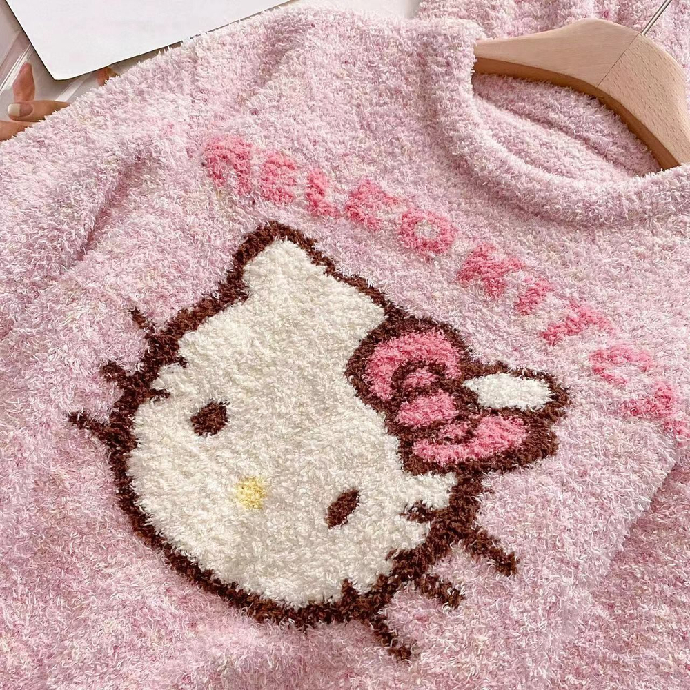 Пижама детская "Hello Kitty"