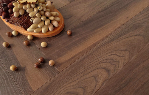 HDF Ламинат FLOORFORT Орех Стенфорд 19004-1 НС