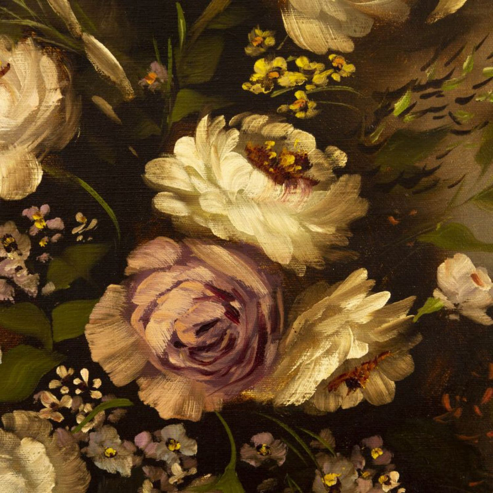 Винтажная картина «Натюрморт»