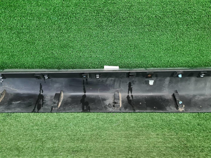 Накладка порога правая Kia Sportage 4 QL 2016-2018