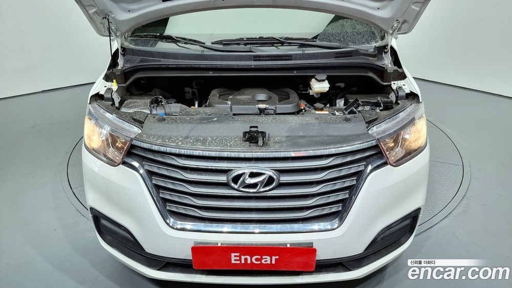 Hyundai The New Grand Starex Van 5인승 (04.2021)