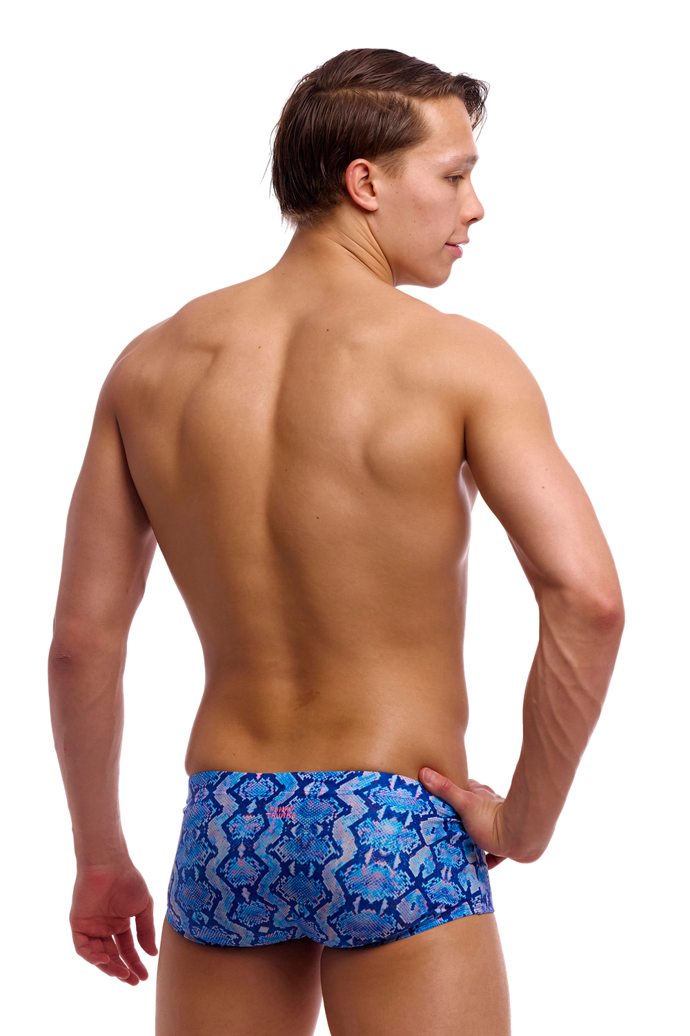 Транки FUNKY TRUNKS Men's Blue Viper