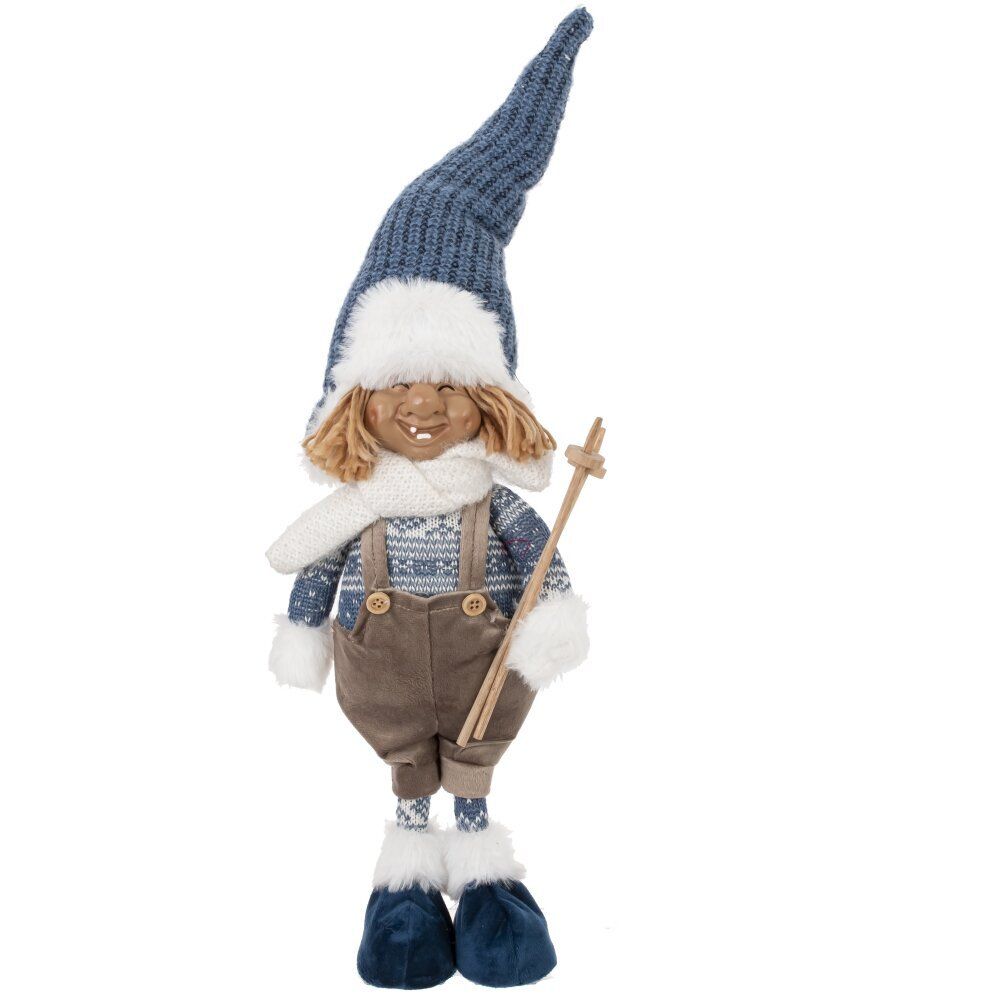 GAEM Игрушка набивная "Гном", L16 W15 H52/32 см, 2в.