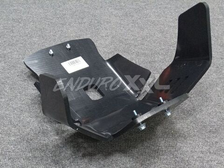 Защита рамы и двигателя Хардглайд Кевс К23 YB300H черный