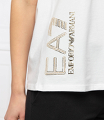 футболка EA7 - белый(3KTT27 TJ12Z)