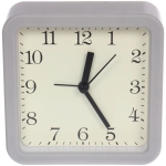 Будильник «Виола» 10,5*10,5*4см, микс цветов