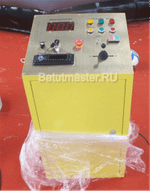 Бык для аттракциона родео "Футбольный мяч"