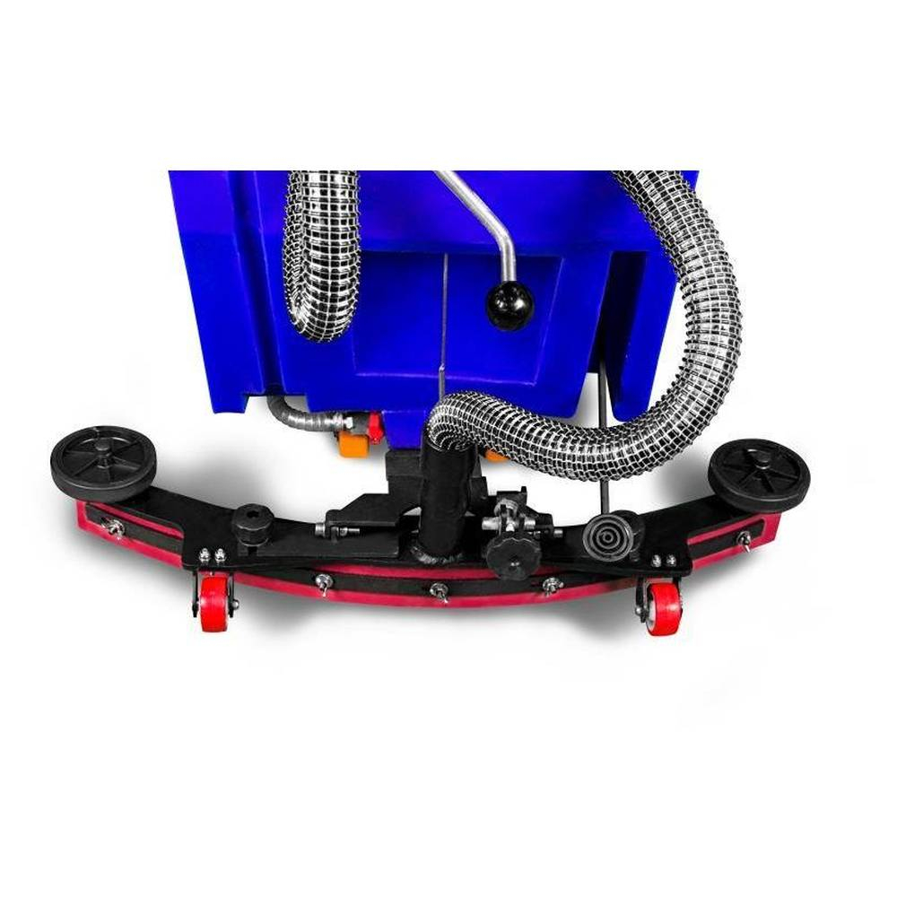 Аккумуляторная поломоечная машина Метлана М50B