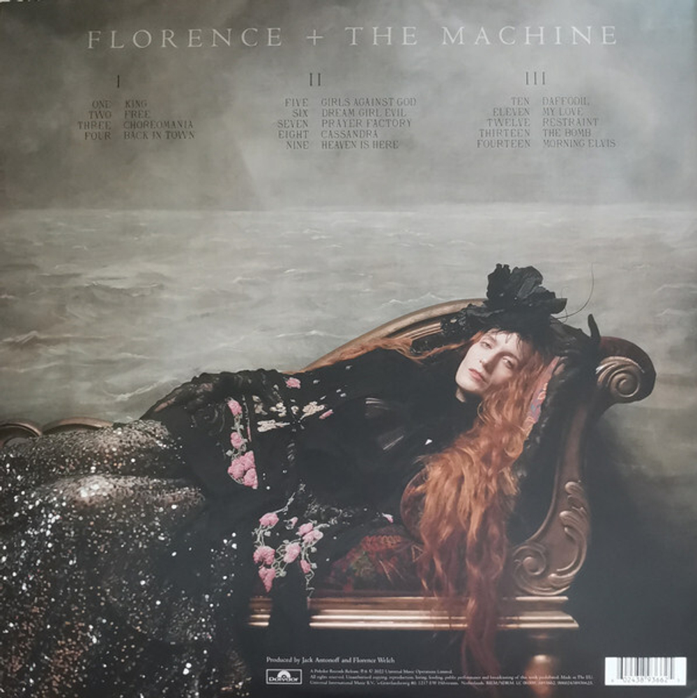 Florence + The Machine / Dance Fever (2LP)