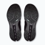 Кроссовки для бега On Cloudsurfer Trail 2 Waterproof black/black