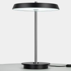 Citilux LINA CL812011 LED Настольная лампа с диммером Чёрная