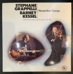 Stephane Grappelli, Barney Kessel- I Remember Django (Англия 1971г.)