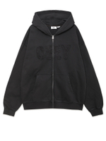 Толстовка С Капюшоном На Молнии Hybrid Faded Zip Hood