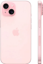 Смартфон Apple iPhone 15 256GB Pink 2Sim