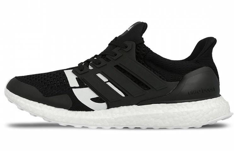 Кроссовки Adidas Ultraboost 4.0 Undftd Black