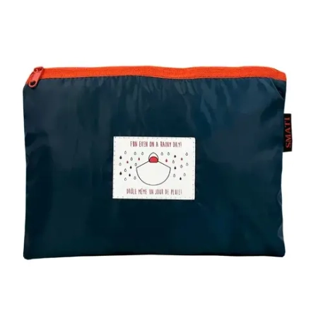 Smati Пончо с накидкой