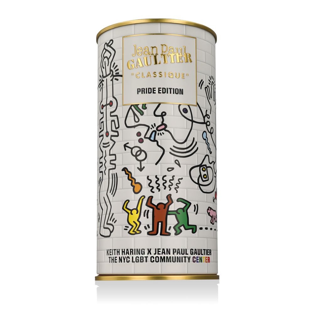 Jean Paul Gaultier Classique Pride Edition 2024 Eau De Toilette 100 ml (woman) Jean Paul Gaultier Classique Pride Edition 2024 Eau De Toilette 100 ml (woman)
