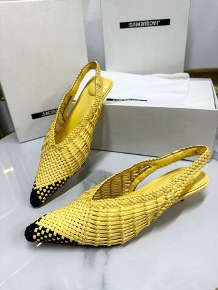 Босоножки Jacquemus