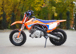 Питбайк Apollo RXF MINI 50E auto Оранжевый