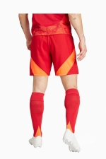 Шорты adidas Tiro 24 Competition Match - красный