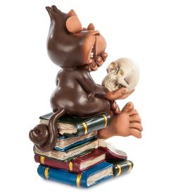 RV-491 Фигурка Обезьяна «Вот так я выгляжу знаменитой»