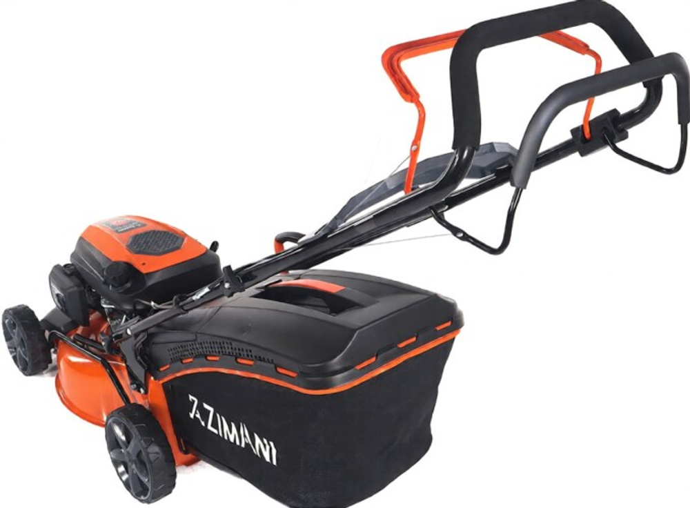 Газонокосилка бензиновая ZIMANI LC146B