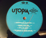 Utopia / The Complete Bearsville Singles (1977-1982)(2LP)