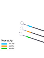 Зимняя удочка Maximus Rascal Tele Compact 202M 0,5 м до 30 г.(MIRRLTC202M)