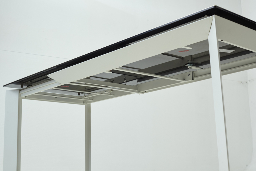 Стол М-City DISAUR Кремона (Cremona) 160 Kl-188 Контрастный Мрамор, Белый