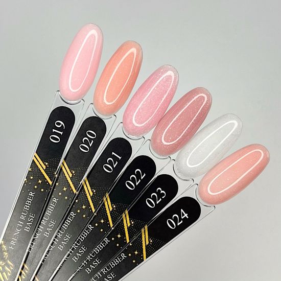 База Bliss Comouflage Base Coat №24 с шиммером, 15мл