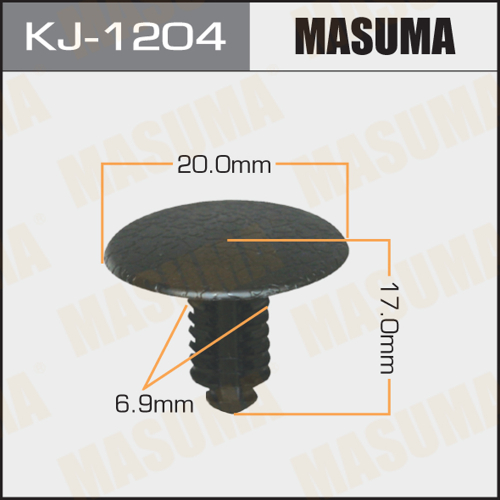 Пистон автомобильный MASUMA KJ-1204