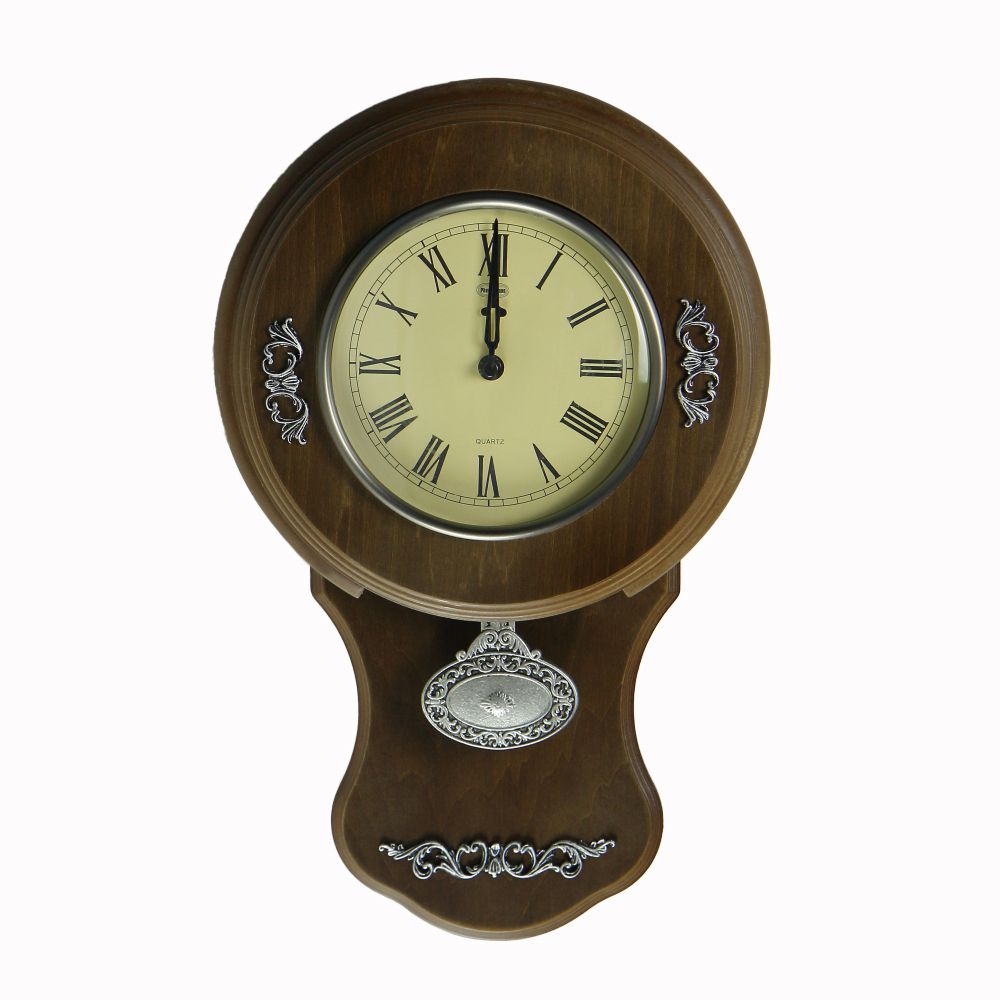 Helios Line Часы классические настенные с маятником Vintage