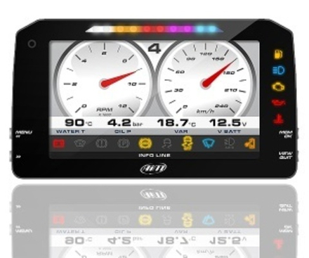 Приборная панель AIM MXP Strada