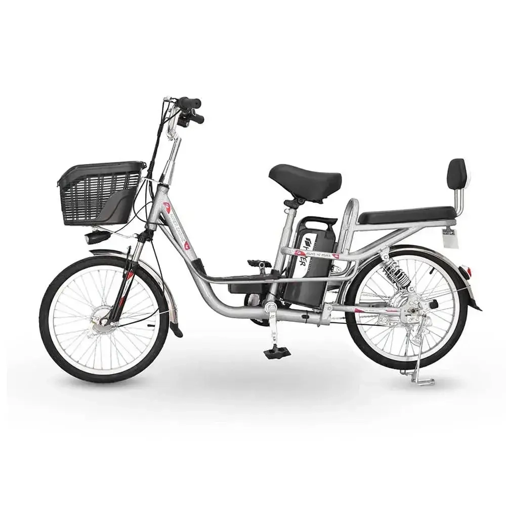 Электровелосипед Hiper Engine BS265