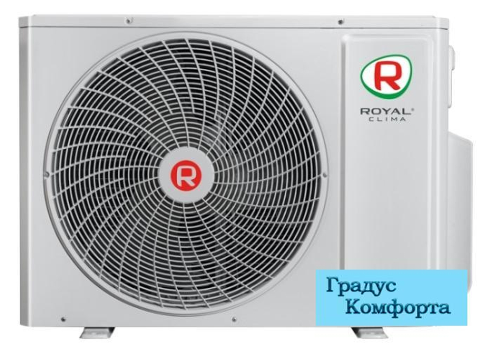 Наружный блок мульти сплит-системы Royal Clima Multi Gamma 2DFM-14HN